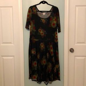 Lularoe Nicole Dress
